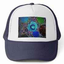 BUBBLES IN FLIGHT - Hat