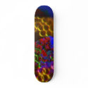bubbles in the sky earth is small from here skateboards