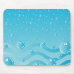 Bubbles IV Mousepad