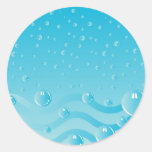 Bubbles IV Stickers