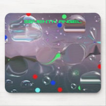 BUBBLES MOUSEPADS