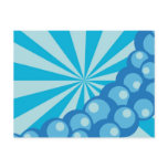 Bubbles 'n Strips Post Cards