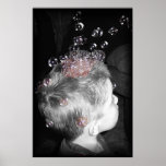 Bubbles Poster