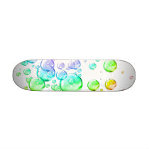 bubbles skateboard