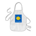 Bubbles The BlowFish_I'm so bubbly aprons