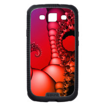 Bubbling Rainbow of Fractals Galaxy SIII Cases