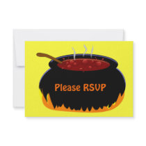 Bubbling Witch Cauldron Fun Halloween