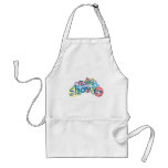 Bubbly Baby Shower aprons