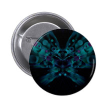 Bubbly Butterfly Button