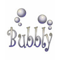 Bubbly t-shirts