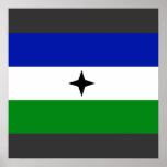 Bubi nationalist, Equatorial Guinea posters