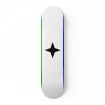 Bubi nationalist, Equatorial Guinea skateboards