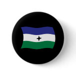 Bubi Nationalist Flag Button