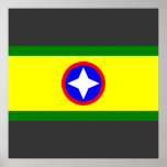 Bucaramanga, Columbia Poster