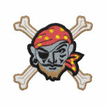 Buccaneers embroidered shirts