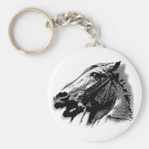Bucephalus Key Chains