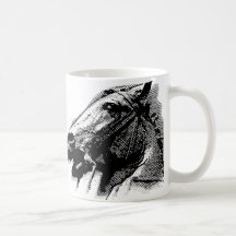 Bucephalus Mug