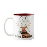 Buck Bone-Disease Mug