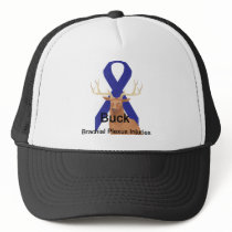 Buck Brachial-Plexis-Injuries Hat