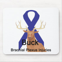 Buck Brachial-Plexis-Injuries Mousepad