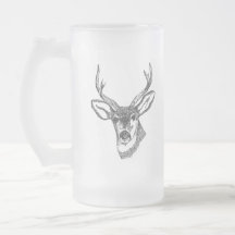 Buck Coffee Mugs
