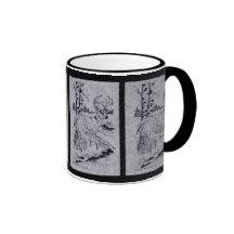 Buck Creek Mugs