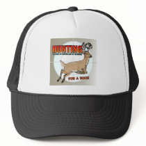 Buck Hunting Hat