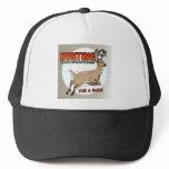 Buck Hunting Hat
