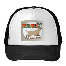 Buck Hunting Hat