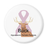 Buck Hypokalemic Periodic Paralysis Magnet