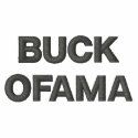 Buck Ofama Embroidered Shirt embroidered shirts