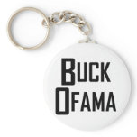 Buck Ofama keychains
