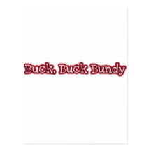 Buck Postcards