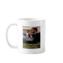 Buck Up Bub! Coffee Mug