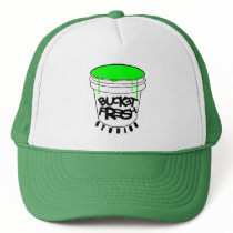 BUCKET FRESH TRUCKER SERIES MESH HATS
