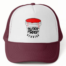 BUCKET FRESH TRUCKER SERIES TRUCKER HAT