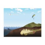Bucket List Postcard