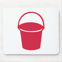 Bucket Mouse Pads