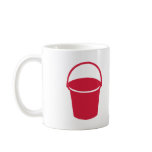 Bucket mugs