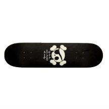 Bucket of Candy Pirate Skate Decks