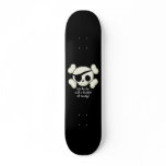Bucket of Candy Pirate skateboards