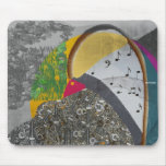 Bucket spill mousepads