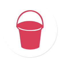Bucket Stickers