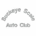Buckeye Scale, Auto Club embroidered shirts
