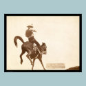 Bucking Bronco SD 1888 posters