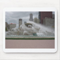 Buckingham Chicago Mouse Pads