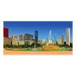 Buckingham Fountain photo cards