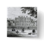 Buckingham House buttons