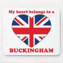 Buckingham Mouse Pad