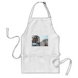 Buckingham Palace aprons